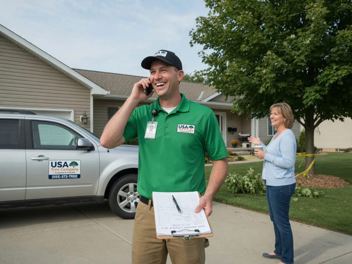 Tree Care Lavelle, PA FAQs